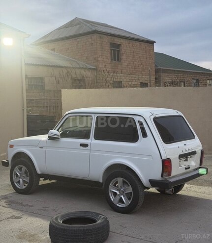 LADA (VAZ) Niva 2012, 120,000 km - 1.7 l - Bakı