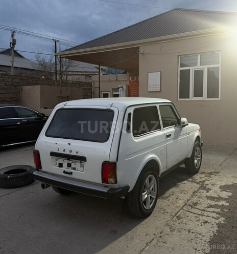 LADA (VAZ) Niva 2012, 120,000 km - 1.7 l - Bakı