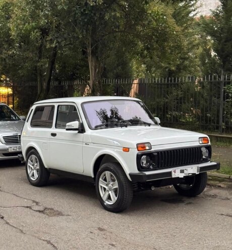 LADA (VAZ) Niva 2012, 120,000 km - 1.7 l - Bakı