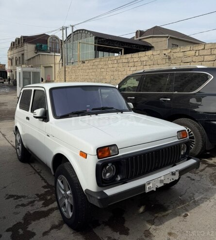 LADA (VAZ) Niva 2012, 120,000 km - 1.7 l - Bakı