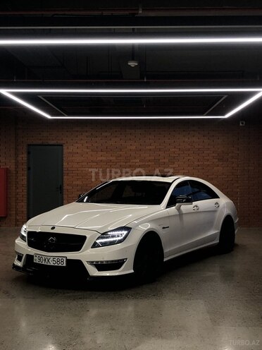 Mercedes CLS 63 AMG-1