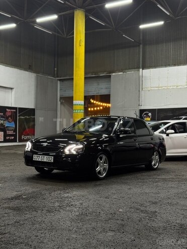 LADA (VAZ) Priora 2018, 134,000 km - 1.6 л - Bakı