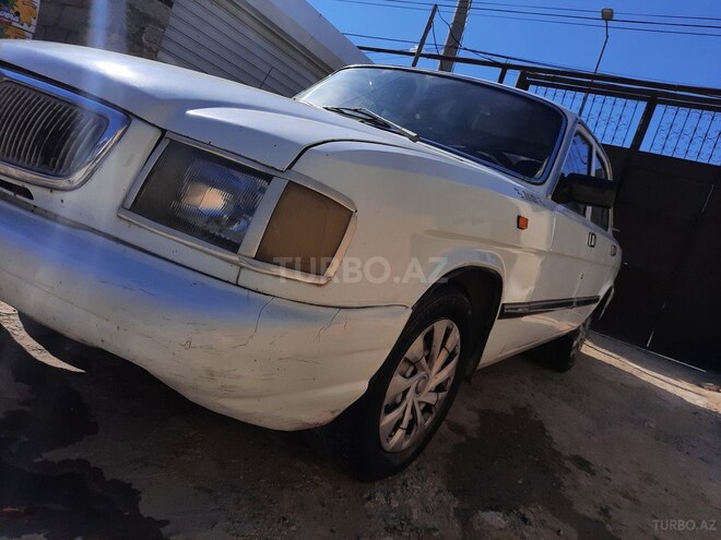 GAZ 3110 1999, 310,000 km - 2.3 l - Sumqayıt