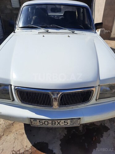 GAZ 3110 1999, 310,000 km - 2.3 l - Sumqayıt