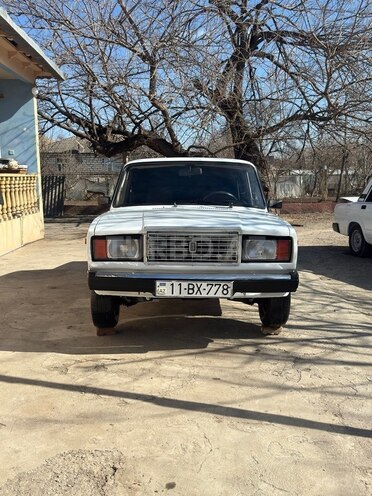 LADA (VAZ) 2107 1991, 45,455 km - 1.5 л - Qazax