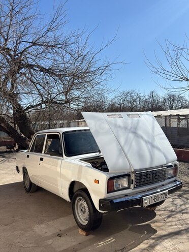 LADA (VAZ) 2107 1991, 45,455 km - 1.5 л - Qazax