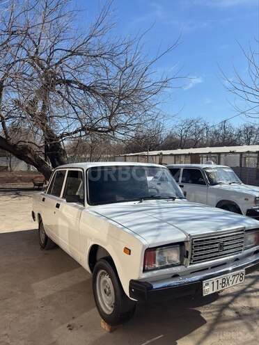 LADA (VAZ) 2107 1991, 45,455 km - 1.5 л - Qazax