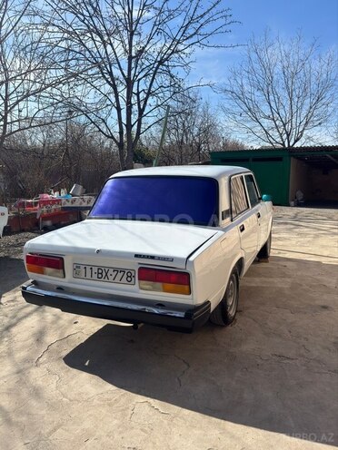 LADA (VAZ) 2107 1991, 45,455 km - 1.5 л - Qazax
