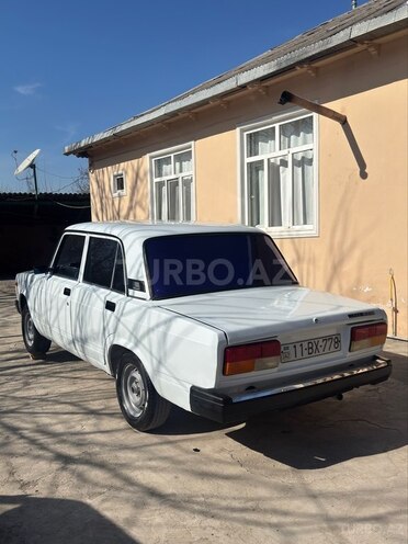 LADA (VAZ) 2107 1991, 45,455 km - 1.5 л - Qazax