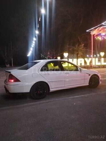 Mercedes C 200 2002, 292,000 km - 2.0 l - Bakı