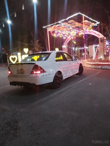 Mercedes C 200 2002, 292,000 km - 2.0 l - Bakı