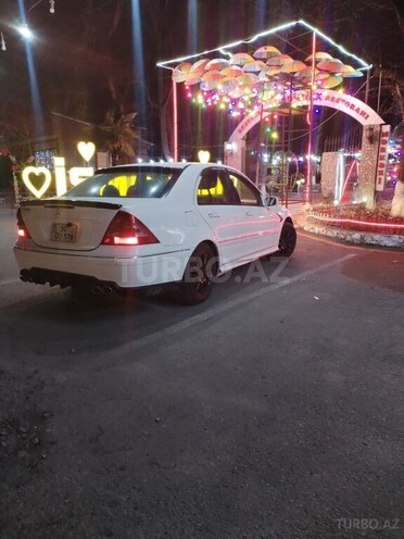 Mercedes C 200 2002, 292,000 km - 2.0 l - Bakı
