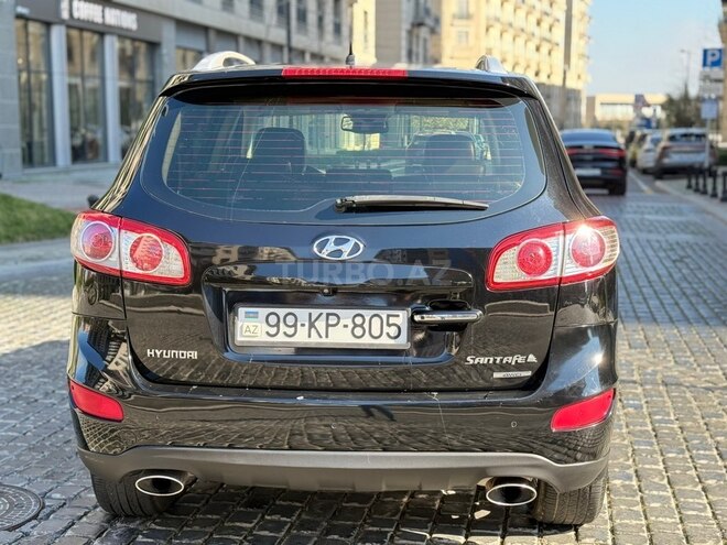 Hyundai Santa Fe 2010, 248,813 km - 2.4 л - Bakı