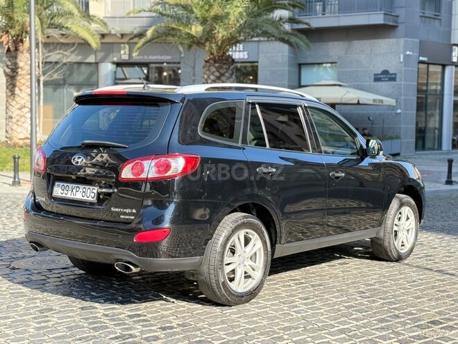 Hyundai Santa Fe 2010, 248,813 km - 2.4 л - Bakı