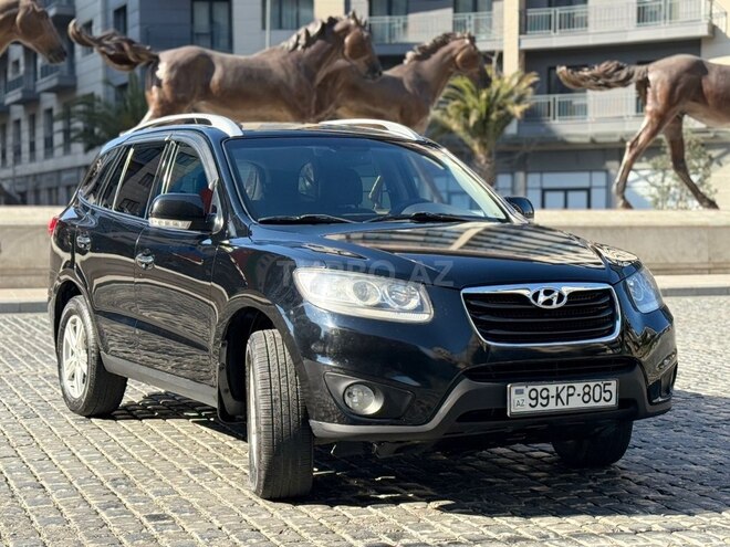 Hyundai Santa Fe 2010, 248,813 km - 2.4 л - Bakı