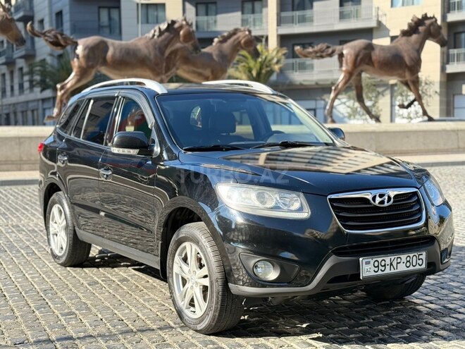 Hyundai Santa Fe 2010, 248,813 km - 2.4 л - Bakı