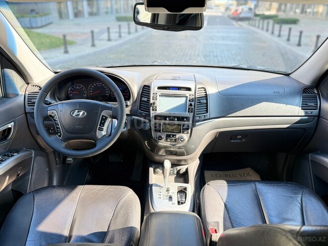 Hyundai Santa Fe 2010, 248,813 km - 2.4 л - Bakı