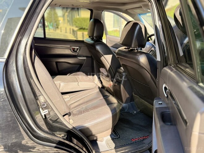 Hyundai Santa Fe 2010, 248,813 km - 2.4 л - Bakı
