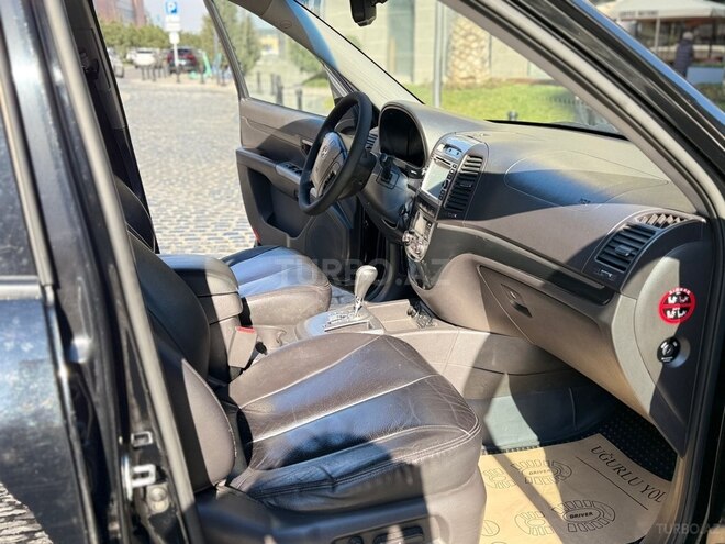 Hyundai Santa Fe 2010, 248,813 km - 2.4 л - Bakı
