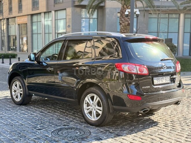 Hyundai Santa Fe 2010, 248,813 km - 2.4 л - Bakı