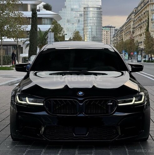BMW 530 2017, 150,318 km - 2.0 l - Xaçmaz
