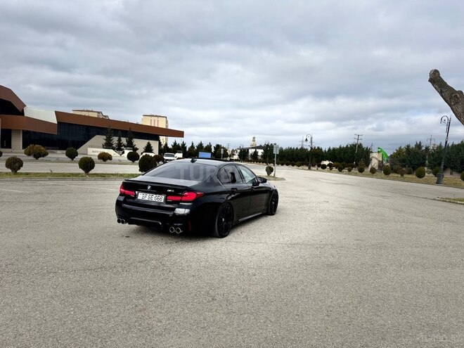 BMW 530 2017, 150,318 km - 2.0 l - Xaçmaz