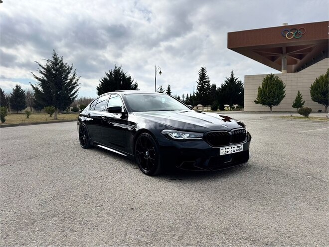 BMW 530 2017, 150,318 km - 2.0 l - Xaçmaz