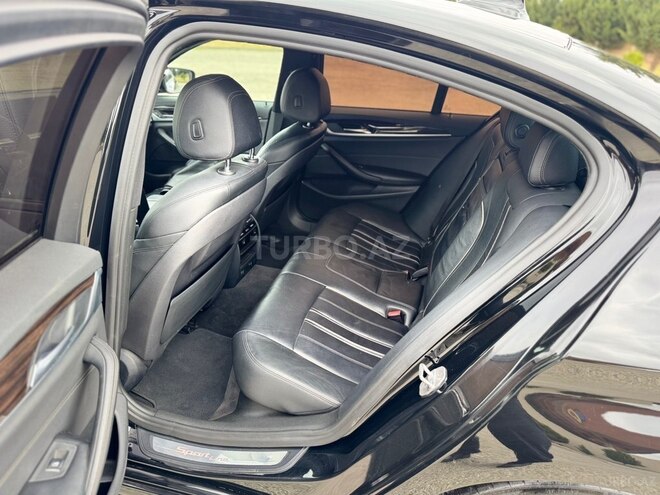 BMW 530 2017, 150,318 km - 2.0 l - Xaçmaz