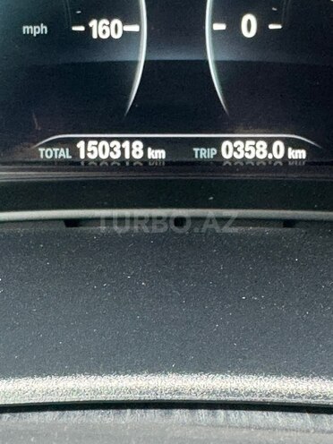 BMW 530 2017, 150,318 km - 2.0 l - Xaçmaz
