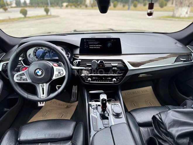 BMW 530 2017, 150,318 km - 2.0 l - Xaçmaz