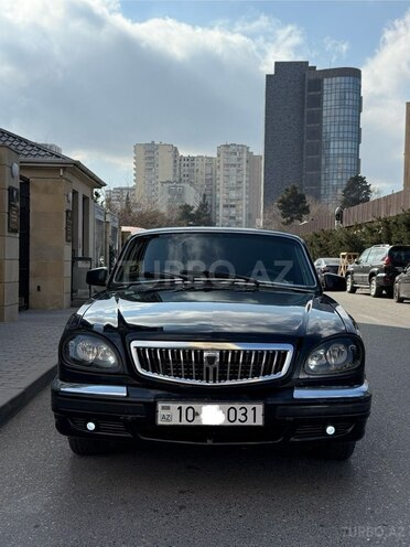 GAZ 31105 2006, 230,000 km - 2.3 l - Bakı