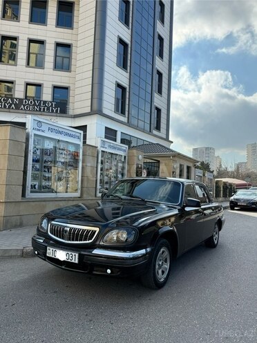 GAZ 31105 2006, 230,000 km - 2.3 l - Bakı