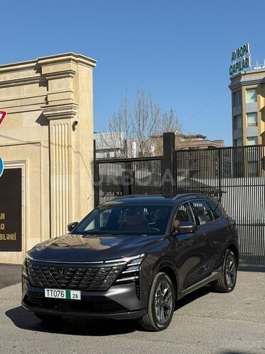 Changan CS 75 Plus 2025, 0 km - 1.5 l - Bakı