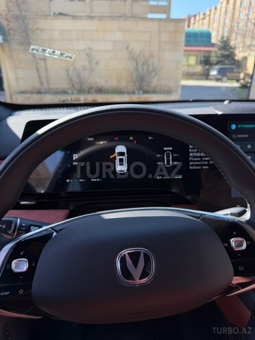 Changan CS 75 Plus 2025, 0 km - 1.5 l - Bakı