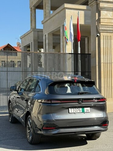 Changan CS 75 Plus 2025, 0 km - 1.5 l - Bakı