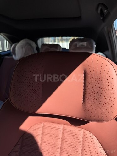 Changan CS 75 Plus 2025, 0 km - 1.5 l - Bakı