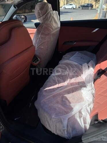 Changan CS 75 Plus 2025, 0 km - 1.5 l - Bakı