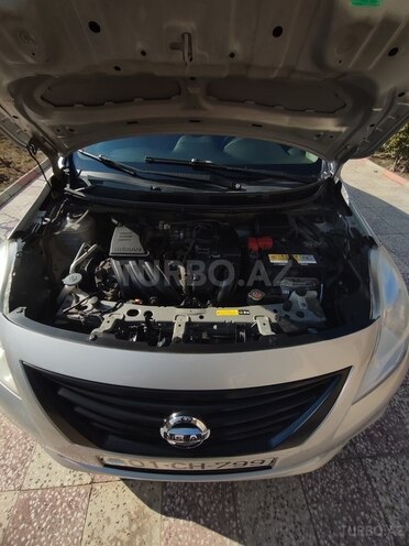 Nissan Latio 2013, 162,000 km - 1.2 л - Bakı