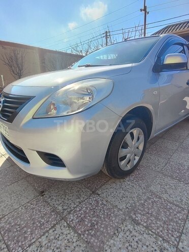 Nissan Latio 2013, 162,000 km - 1.2 л - Bakı