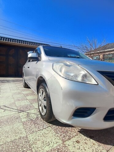 Nissan Latio 2013, 162,000 km - 1.2 л - Bakı