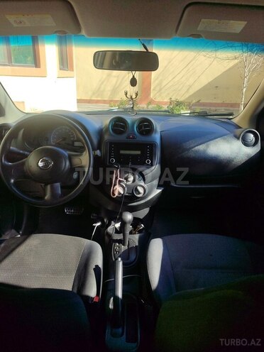 Nissan Latio 2013, 162,000 km - 1.2 л - Bakı