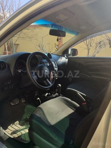 Nissan Latio 2013, 162,000 km - 1.2 л - Bakı