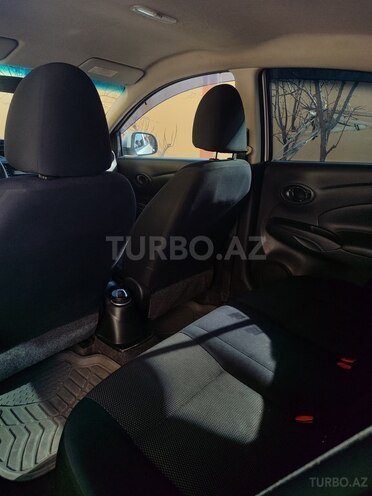 Nissan Latio 2013, 162,000 km - 1.2 л - Bakı