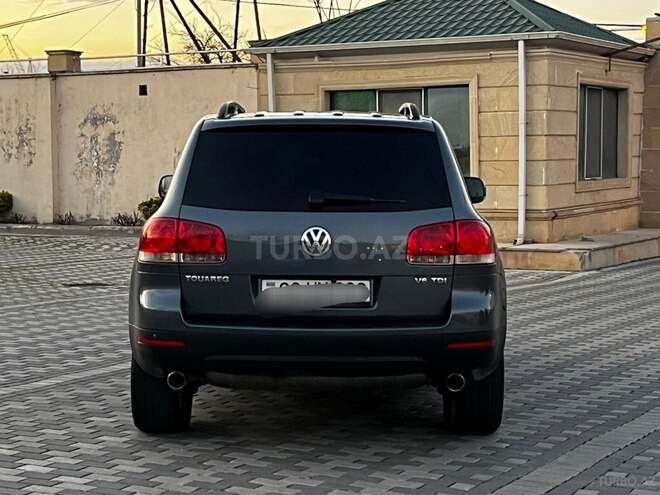 Volkswagen Touareg 2005, 352,000 km - 3.0 l - Bakı