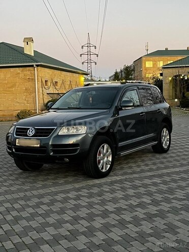 Volkswagen Touareg 2005, 352,000 km - 3.0 l - Bakı