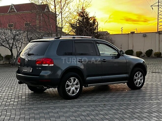 Volkswagen Touareg 2005, 352,000 km - 3.0 l - Bakı