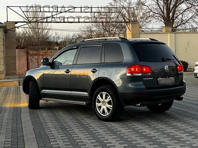 Volkswagen Touareg 2005, 352,000 km - 3.0 l - Bakı