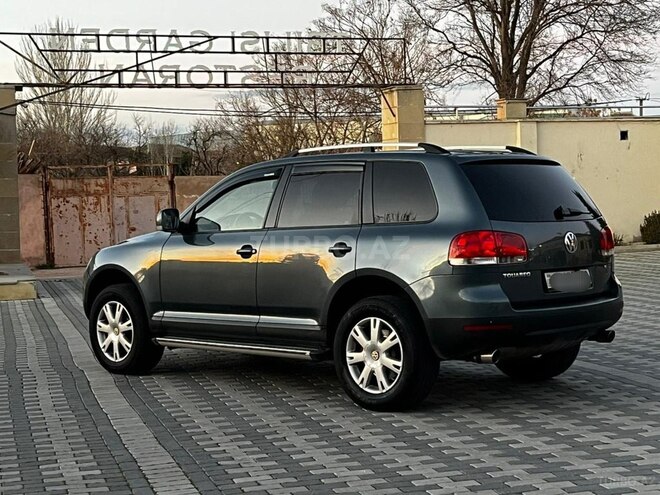 Volkswagen Touareg 2005, 352,000 km - 3.0 l - Bakı