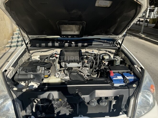 Toyota Land Cruiser Prado 2008, 399,000 km - 3.0 l - Bakı