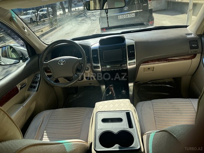 Toyota Land Cruiser Prado 2008, 399,000 km - 3.0 l - Bakı